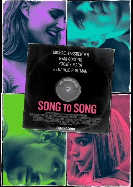 Song to Song film poster image