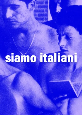 Siamo italiani film poster image