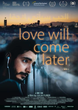 Love Will Come Later film poster image