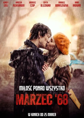Marzec '68 - March '68 film poster image