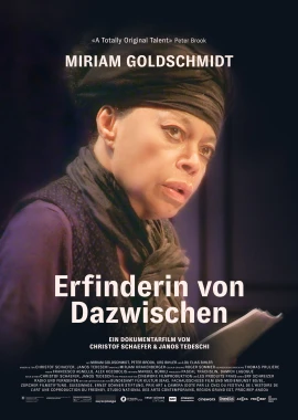 Miriam Goldschmidt – Erfinderin von Dazwischen film poster image