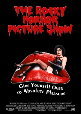 The Rocky Horror Picture Show film poster image