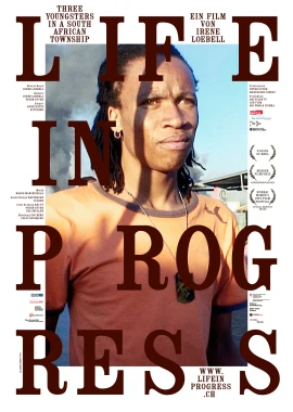 Life in Progress film poster image