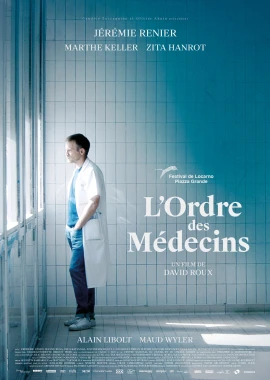 L'Ordre des Médecins film poster image