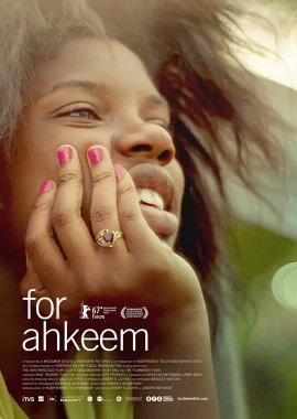 For Ahkeem film poster image