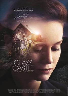 The Glass Castle film poster image