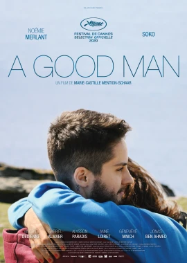 A Good Man film poster image