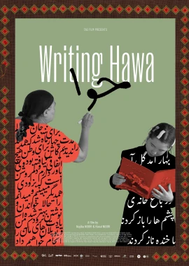 Writing Hawa film poster image