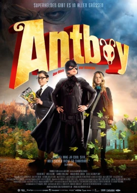 Antboy film poster image