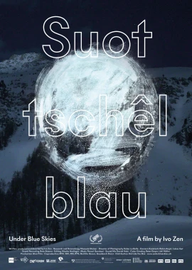 Suot tschêl blau film poster image