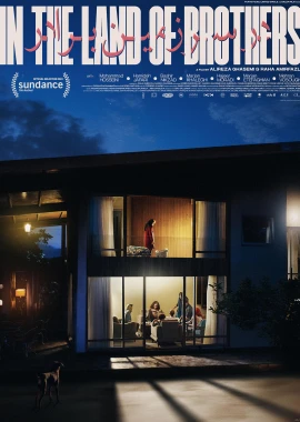 In the Land of Brothers film poster image