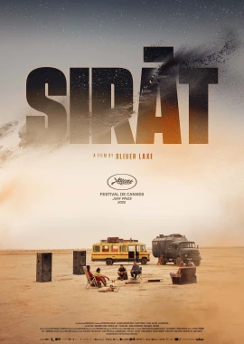Sirât film poster image