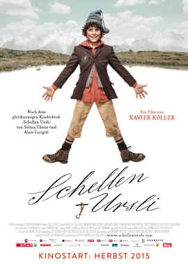 Schellen-Ursli film poster image