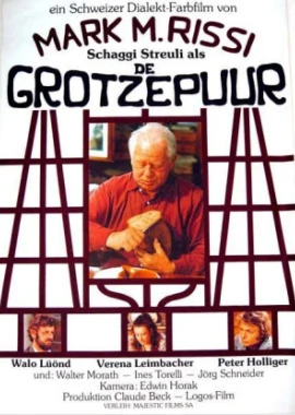 De Grotzepuur film poster image