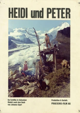 Heidi und Peter film poster image