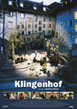 Klingenhof film poster image