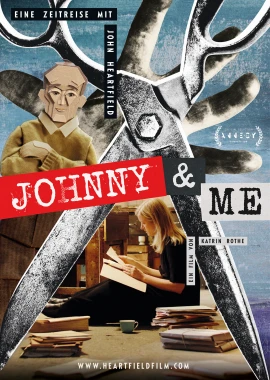 Johnny & Me - eine Zeitreise mit John Heartfield  film poster image