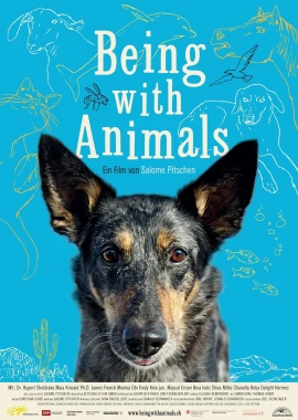 Being with Animals film poster image