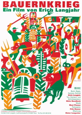 Bauernkrieg film poster image