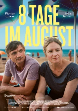 8 Tage im August film poster image