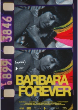 Barbara Forever film poster image