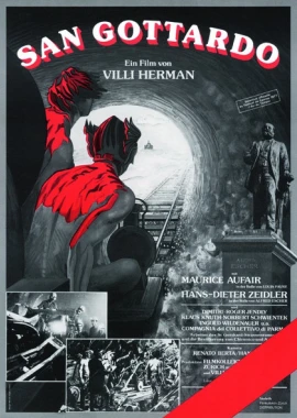 San Gottardo film poster image