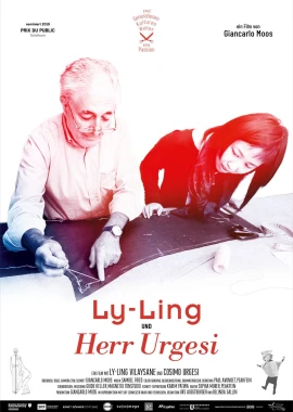Ly-Ling & Herr Urgesi film poster image