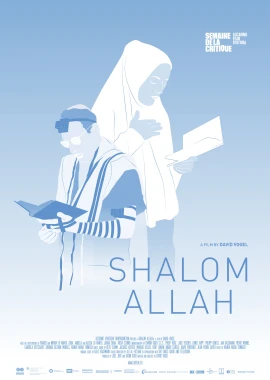 Shalom Allah film poster image