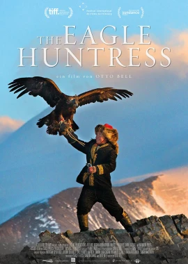 The Eagle Huntress film poster image