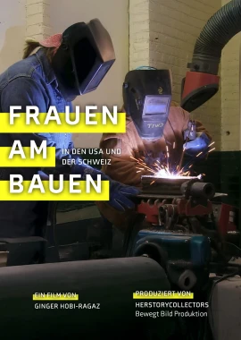 Frauen am Bauen film poster image
