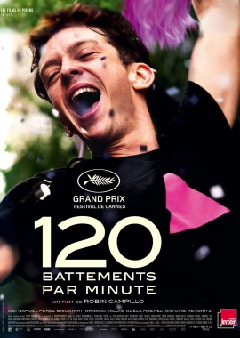 120 battements par minute film poster image