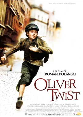 Oliver Twist film poster image