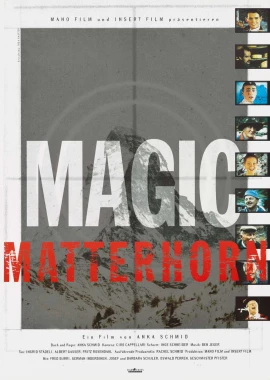 Magic Matterhorn film poster image