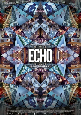 Echo film poster image