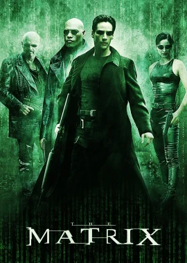 The Matrix Triple Feature film poster image
