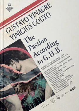 The Passion According to G.H.B film poster image