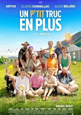 Un p'tit truc en plus film poster image