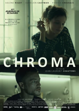 Chroma film poster image