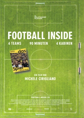 Football Inside film poster image
