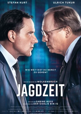 Jagdzeit film poster image