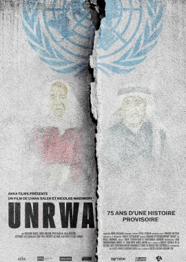 UNRWA, 75 Jahre einer provisorischen Geschichte film poster image