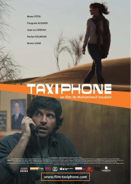 Taxiphone film poster image