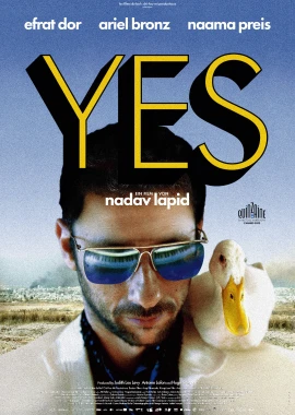 Yes film poster image