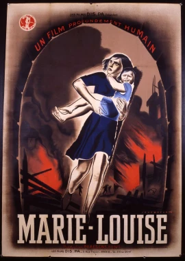 Marie-Louise film poster image