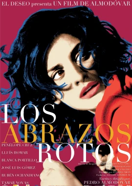 Los abrazos rotos film poster image