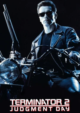 Terminator 2: Judgement Day film poster image