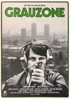 Grauzone film poster image
