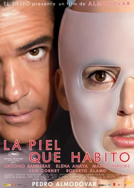 La piel que habito film poster image