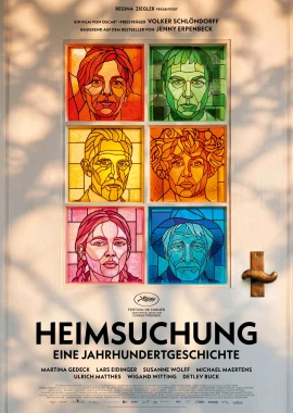 Heimsuchung - Eine Jahrhundertgeschichte film poster image