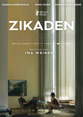 Zikaden film poster image